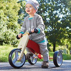 Mini Laufdreirad Charlie