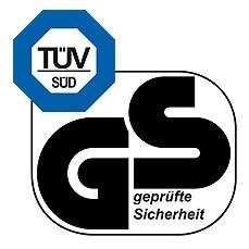 Laufrad mit TÜV-Siegel